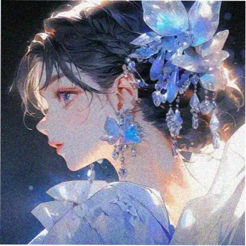 538视频用户头像 原画爱好者